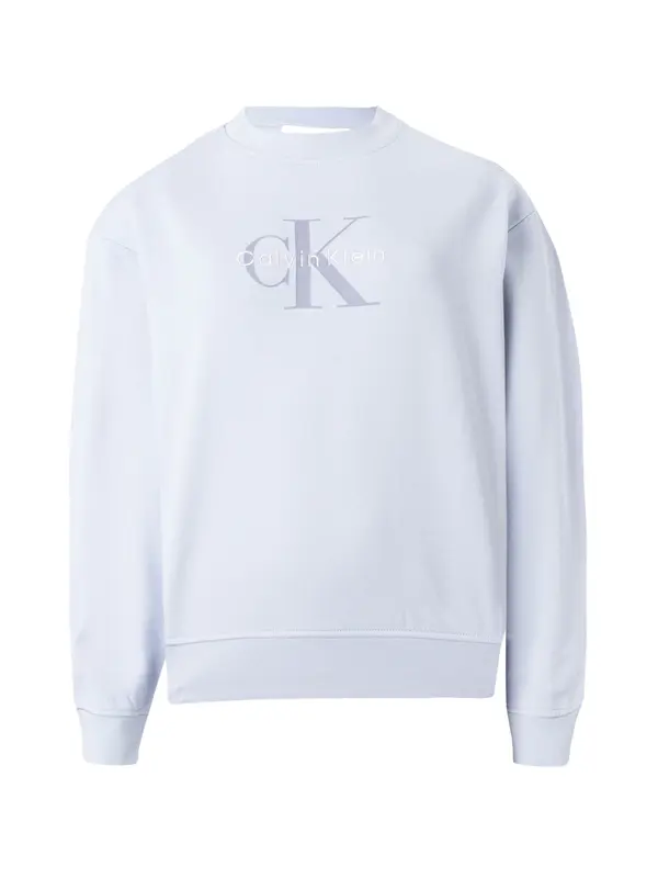 Calvin Klein Jeans Calvin Klein Jeans Majica  safir / svetlo lila / bela