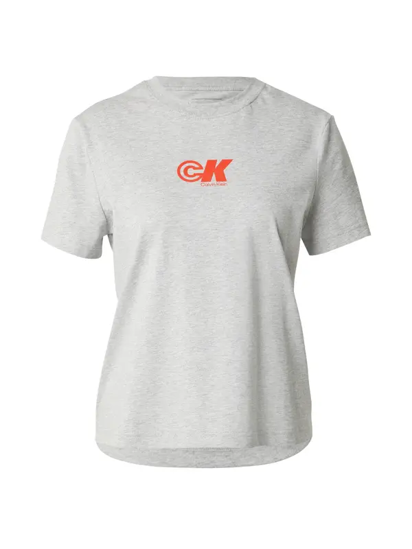 Calvin Klein Jeans Calvin Klein Jeans Majica  siva / jastog