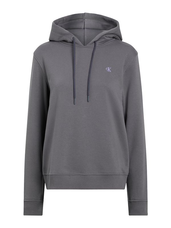 Calvin Klein Jeans Calvin Klein Jeans Majica  svetlo modra / siva