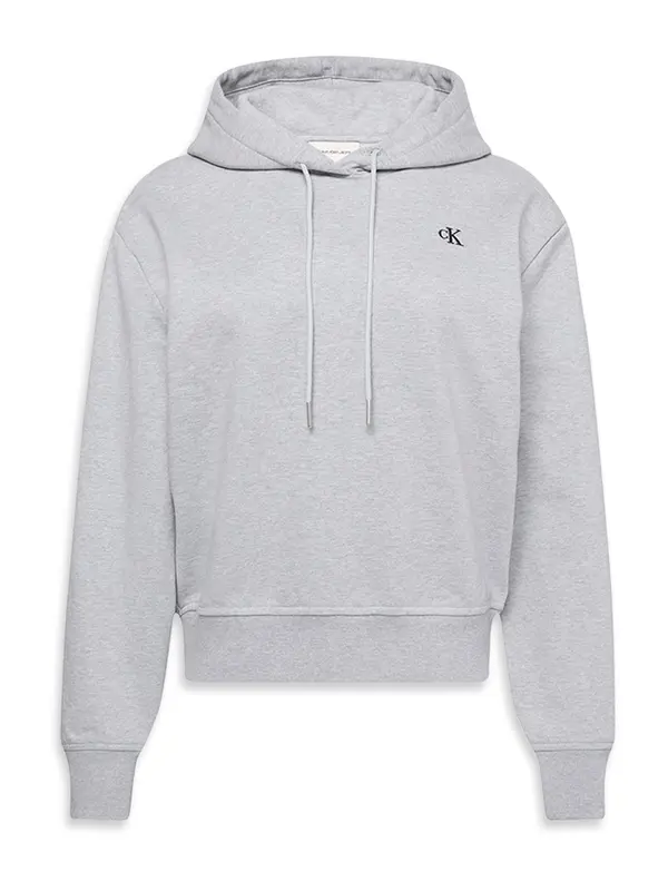 Calvin Klein Jeans Calvin Klein Jeans Majica  svetlo siva