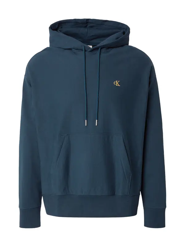 Calvin Klein Jeans Calvin Klein Jeans Majica  temno modra