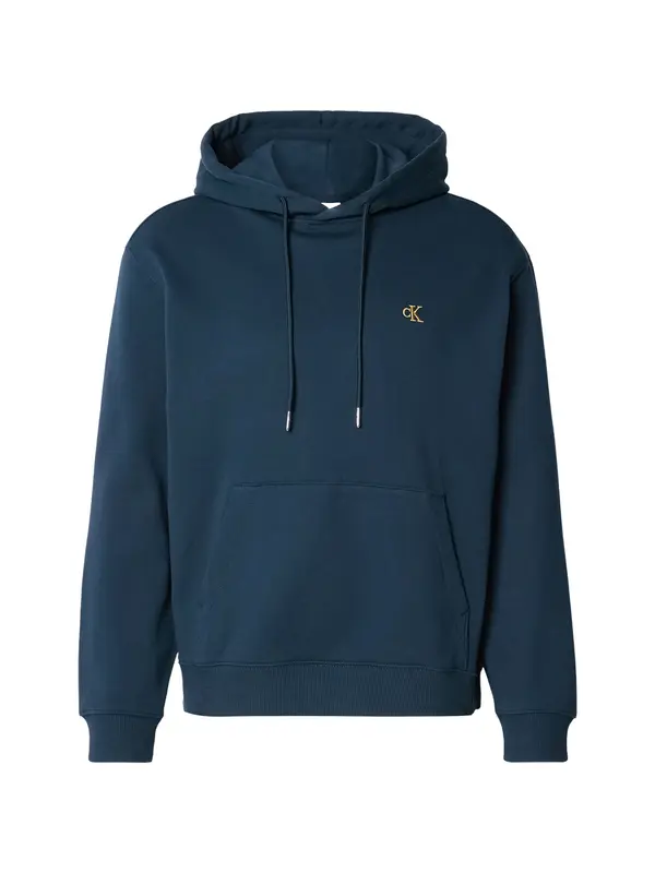 Calvin Klein Jeans Calvin Klein Jeans Majica  temno modra / rumena