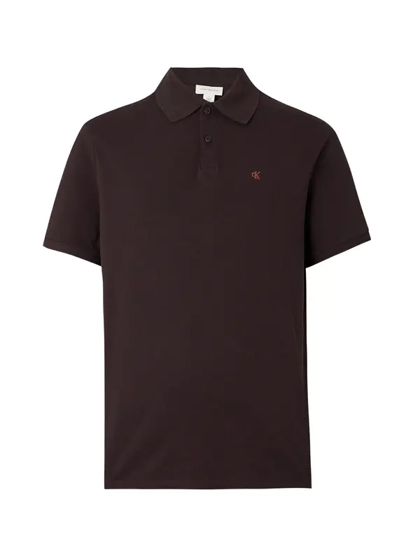 Calvin Klein Jeans Calvin Klein Jeans Majica  temno rjava