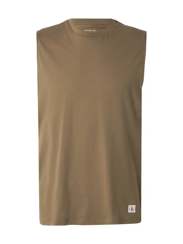 Calvin Klein Jeans Calvin Klein Jeans Majica  temno rumena