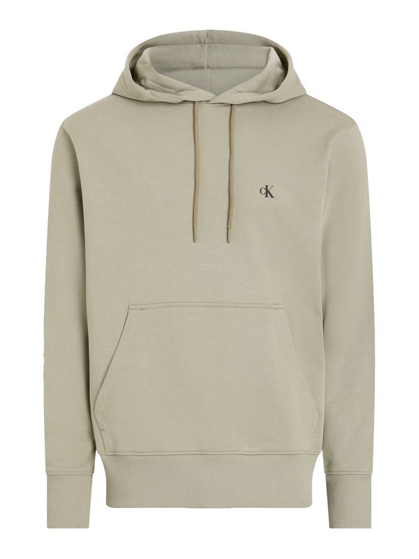 Calvin Klein Jeans Calvin Klein Jeans Majica  trst / črna