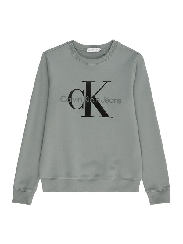 Calvin Klein Jeans Calvin Klein Jeans Majica  trst / črna