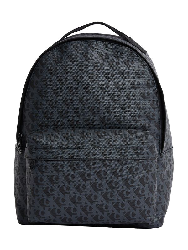 Calvin Klein Jeans Calvin Klein Jeans Nahrbtnik  golobje modra / črna