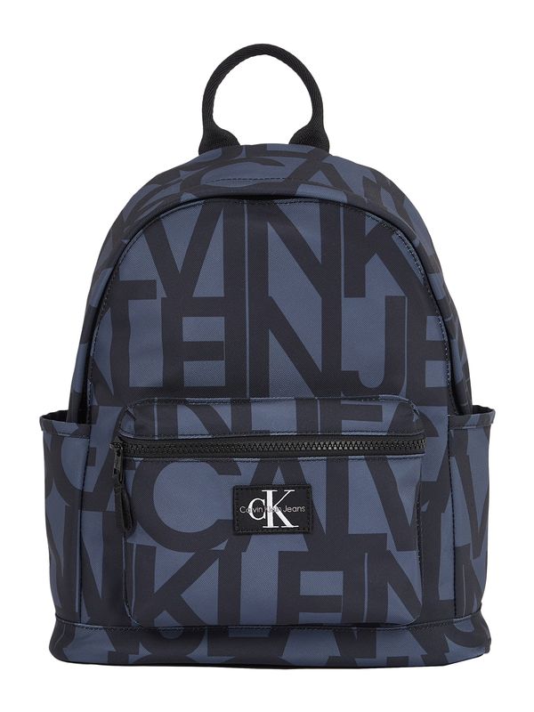 Calvin Klein Jeans Calvin Klein Jeans Nahrbtnik  safir / črna