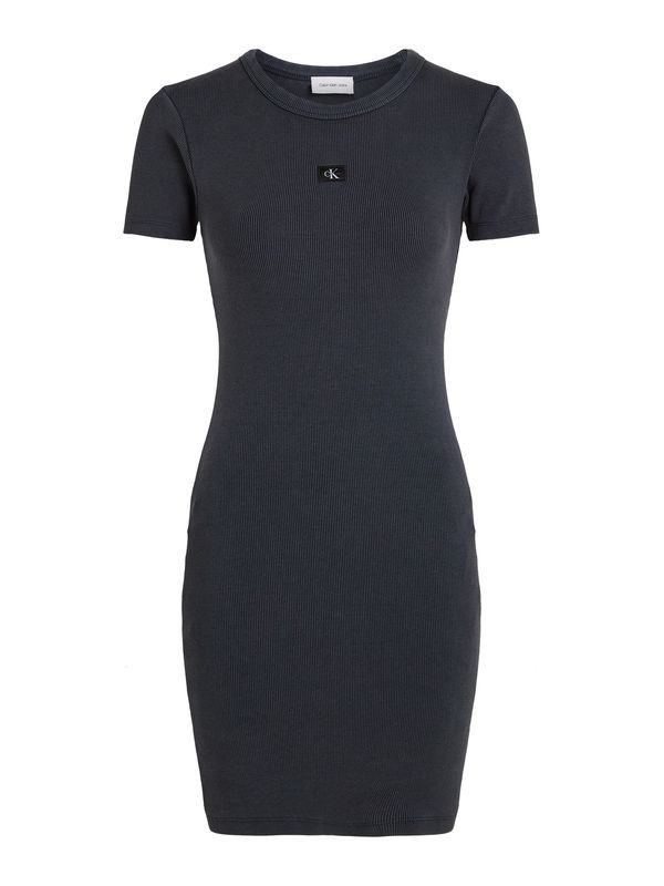 Calvin Klein Jeans Calvin Klein Jeans Obleka  antracit