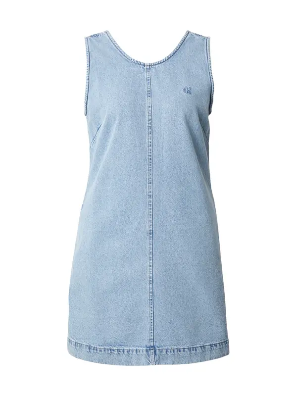 Calvin Klein Jeans Calvin Klein Jeans Obleka 'COASTAL'  moder denim