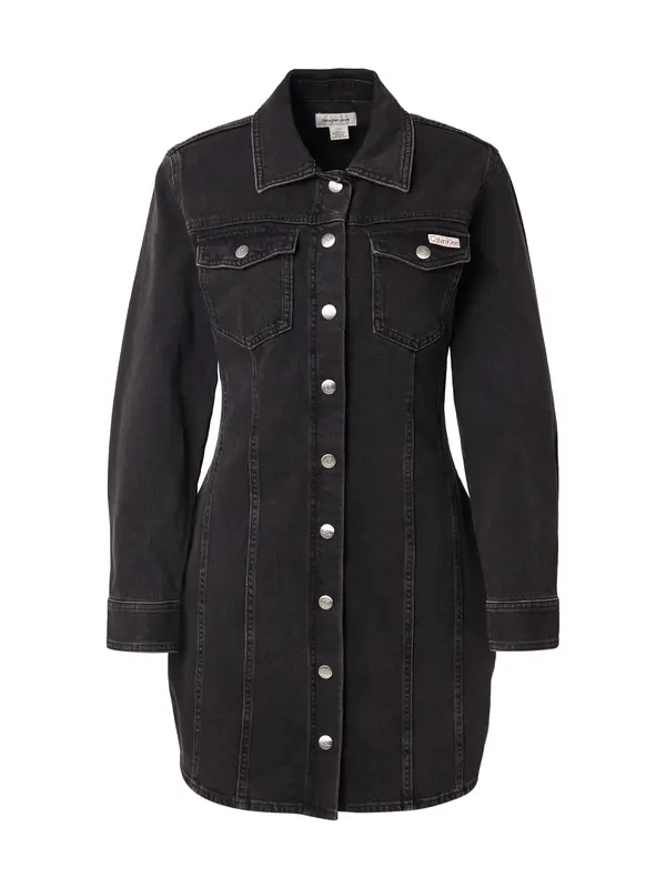 Calvin Klein Jeans Calvin Klein Jeans Obleka 'ESSENTIAL'  mešane barve