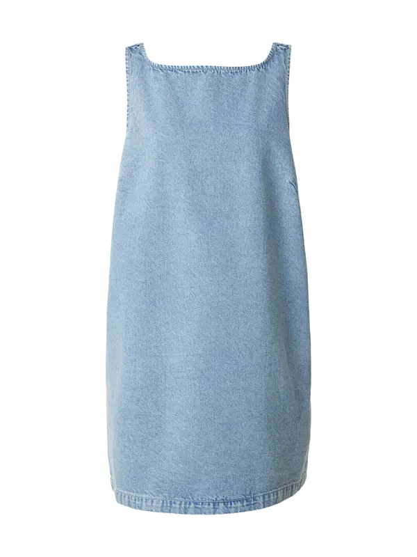 Calvin Klein Jeans Calvin Klein Jeans Obleka 'Mini Shift'  moder denim