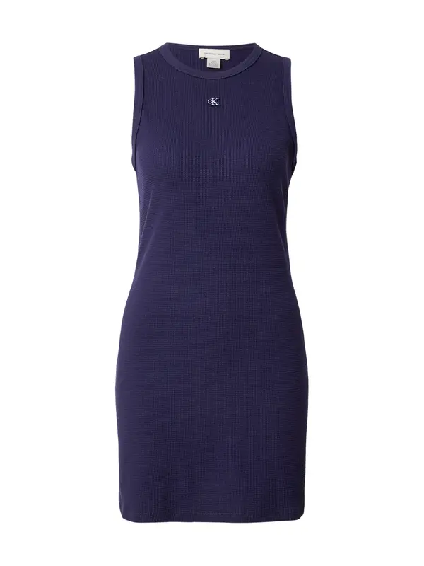 Calvin Klein Jeans Calvin Klein Jeans Obleka  mornarska
