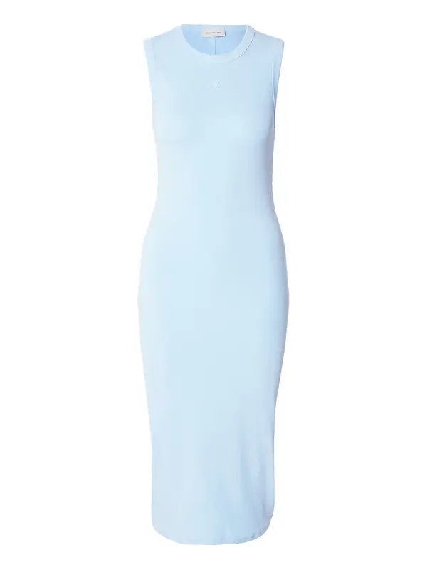 Calvin Klein Jeans Calvin Klein Jeans Obleka  pastelno modra
