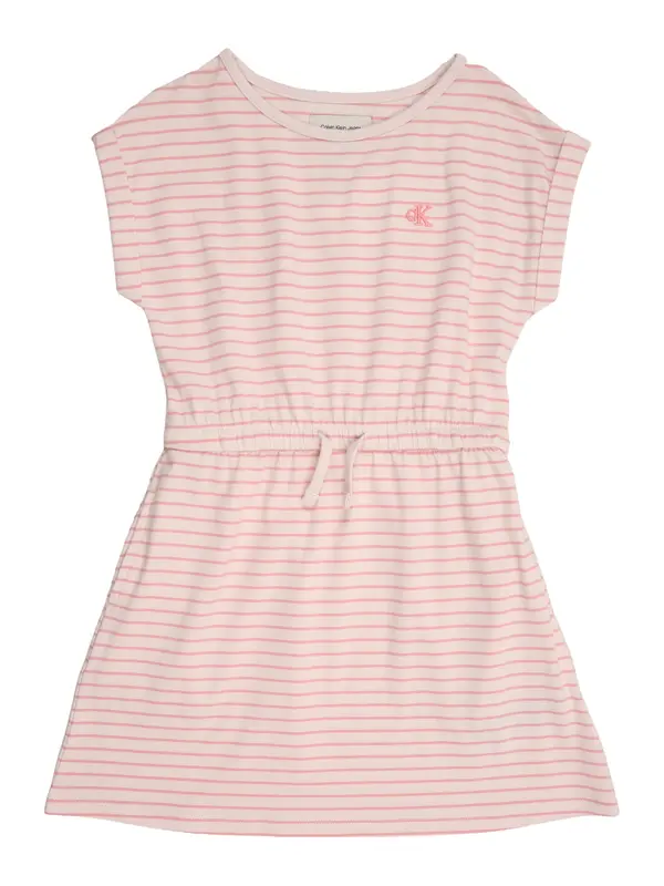Calvin Klein Jeans Calvin Klein Jeans Obleka  roza / pastelno roza