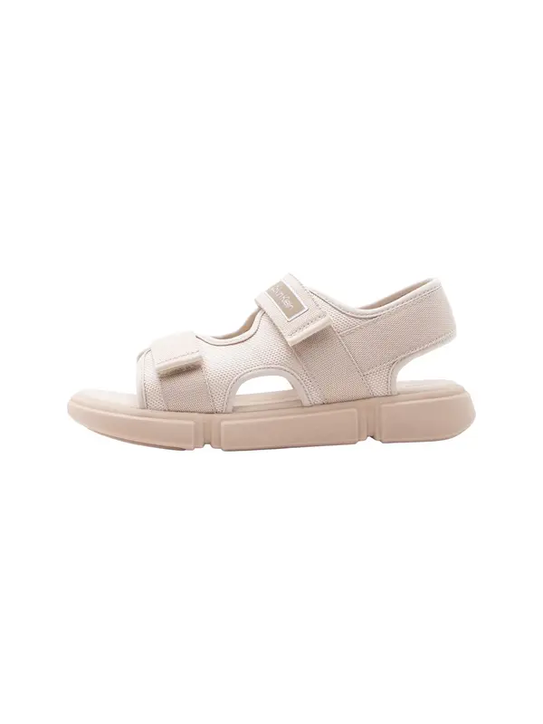 Calvin Klein Jeans Calvin Klein Jeans Odprti čevlji 'WYATT'  nude