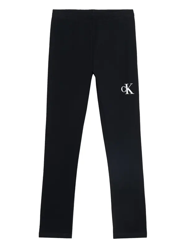Calvin Klein Jeans Calvin Klein Jeans Pajkice  črna / bela