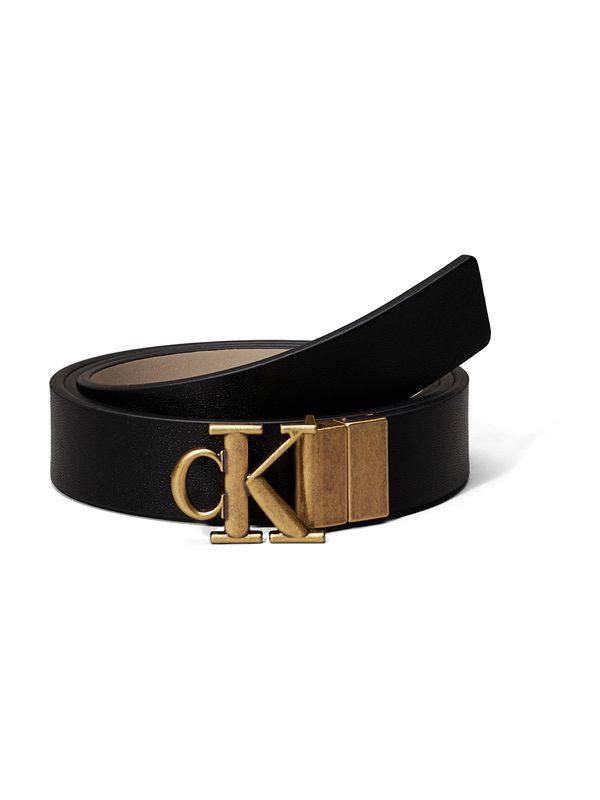 Calvin Klein Jeans Calvin Klein Jeans Pas  bež / črna