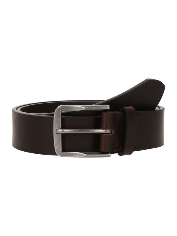 Calvin Klein Jeans Calvin Klein Jeans Pas 'CLASSIC'  temno rjava