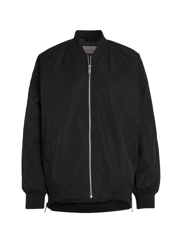 Calvin Klein Jeans Calvin Klein Jeans Prehodna jakna  črna