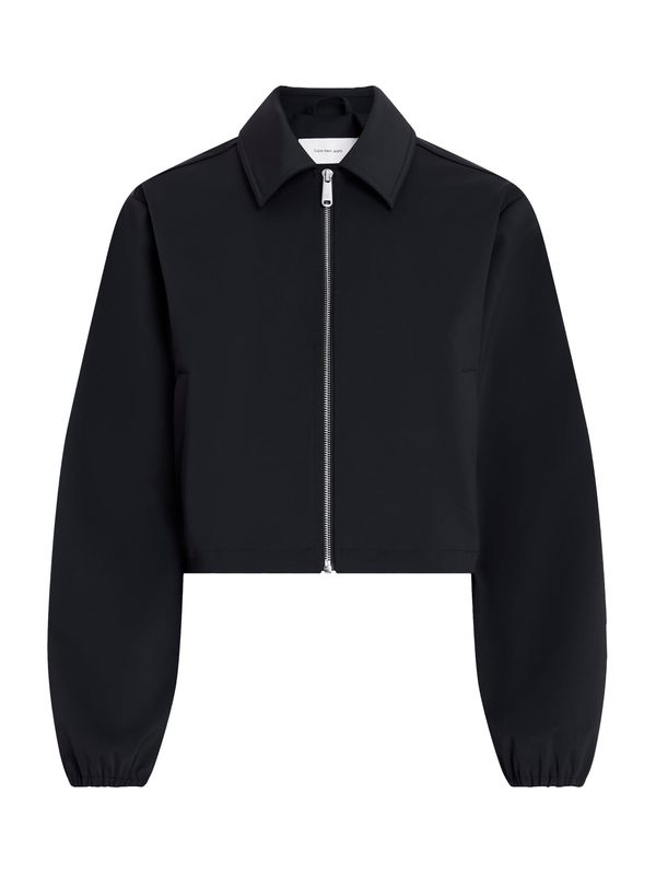 Calvin Klein Jeans Calvin Klein Jeans Prehodna jakna  črna