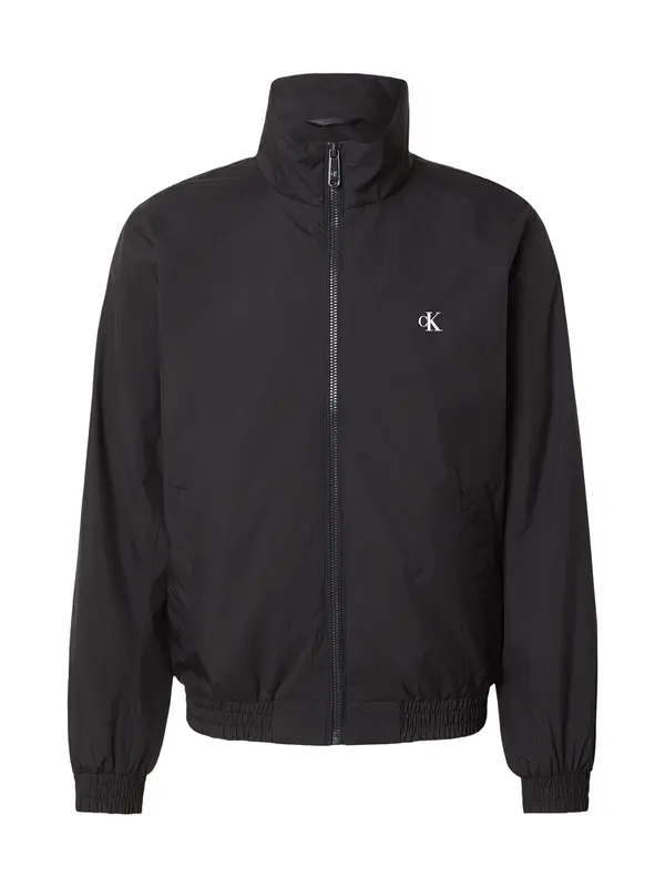 Calvin Klein Jeans Calvin Klein Jeans Prehodna jakna ' '  črna