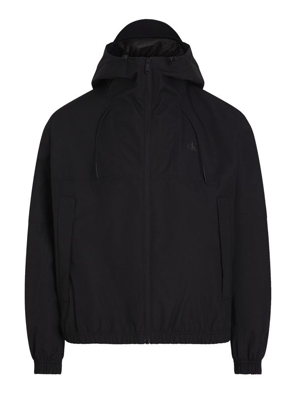 Calvin Klein Jeans Calvin Klein Jeans Prehodna jakna  črna