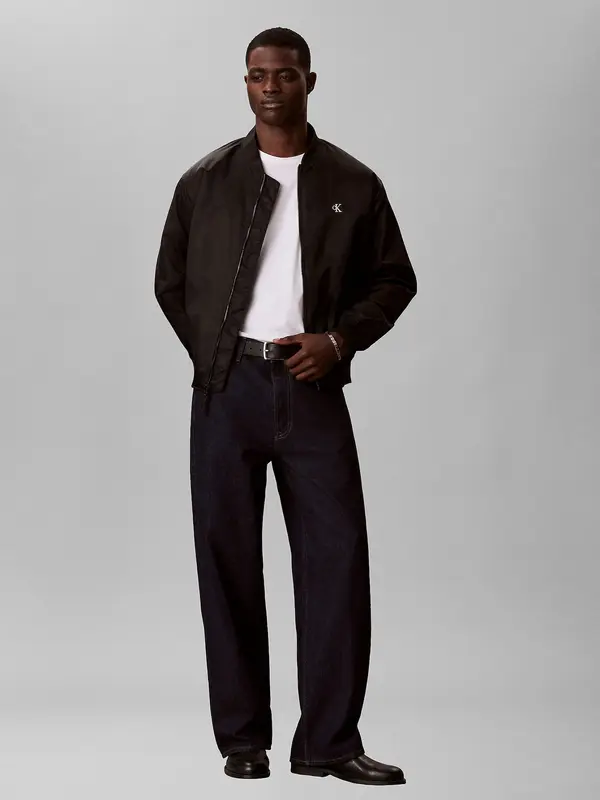 Calvin Klein Jeans Calvin Klein Jeans Prehodna jakna  črna
