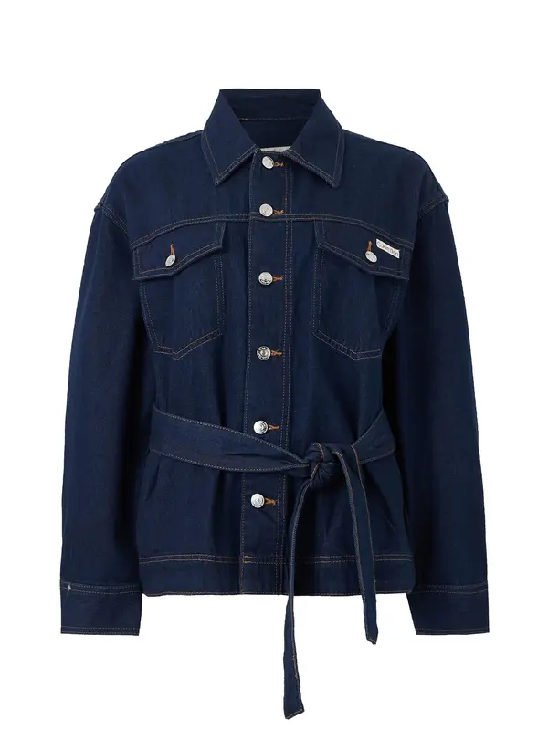 Calvin Klein Jeans Calvin Klein Jeans Prehodna jakna  marine