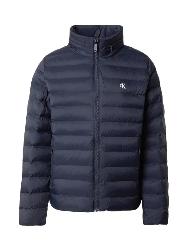 Calvin Klein Jeans Calvin Klein Jeans Prehodna jakna  temno modra