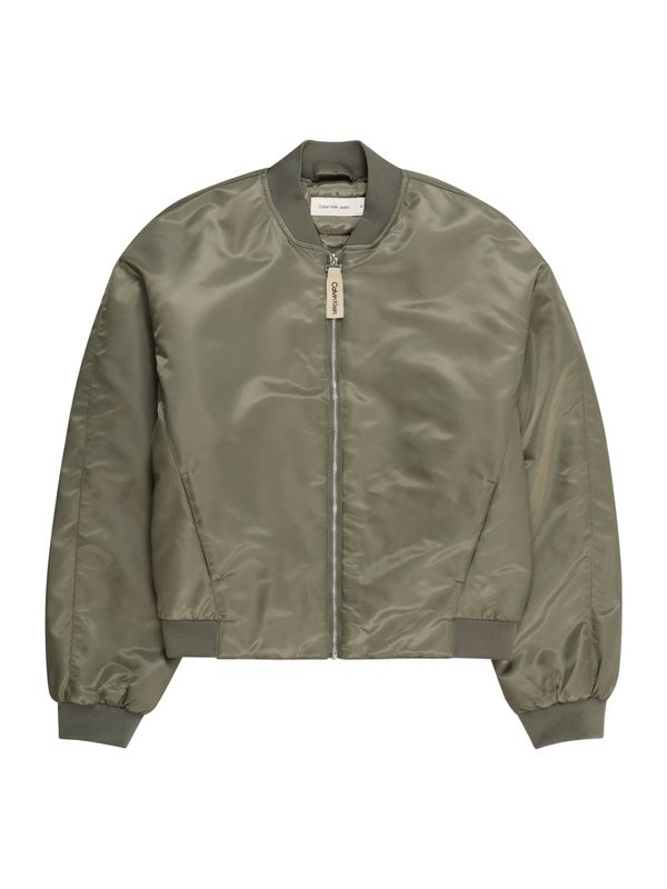 Calvin Klein Jeans Calvin Klein Jeans Prehodna jakna  trst