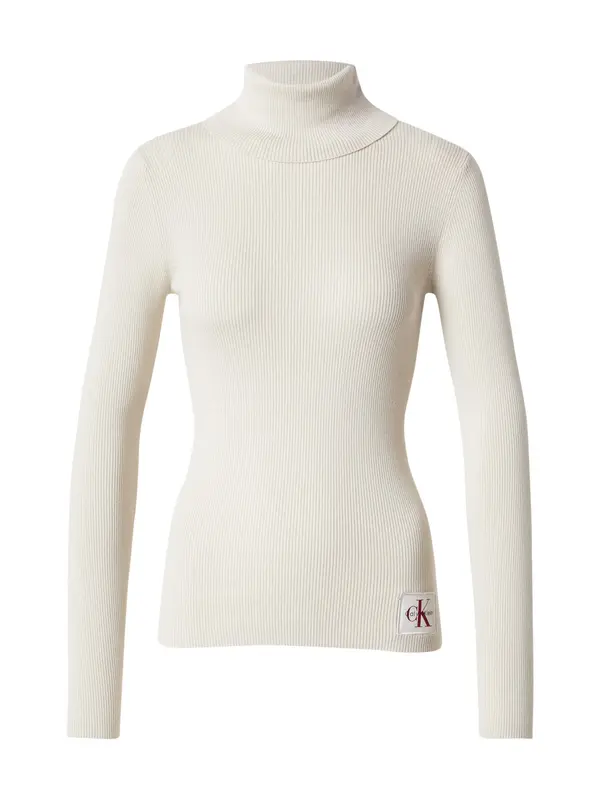 Calvin Klein Jeans Calvin Klein Jeans Pulover  bela