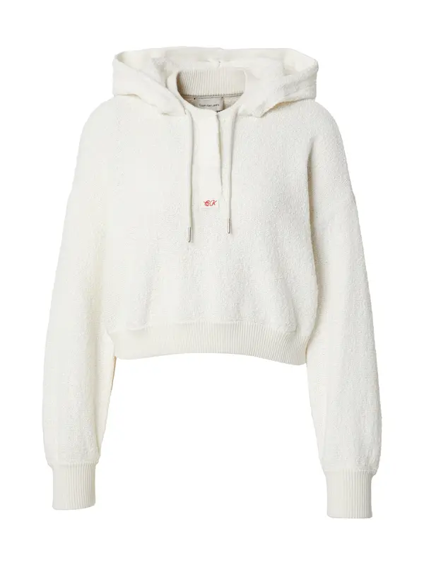 Calvin Klein Jeans Calvin Klein Jeans Pulover  ecru