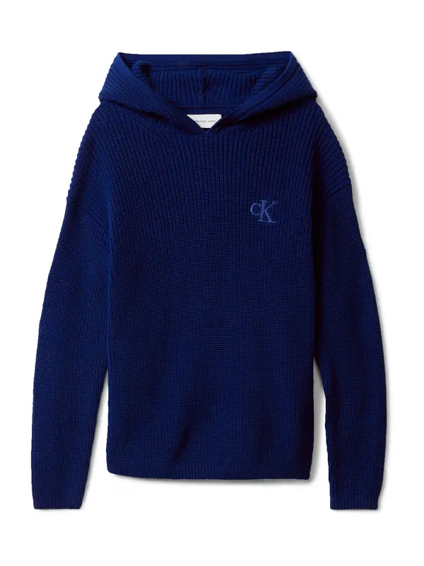 Calvin Klein Jeans Calvin Klein Jeans Pulover  modra
