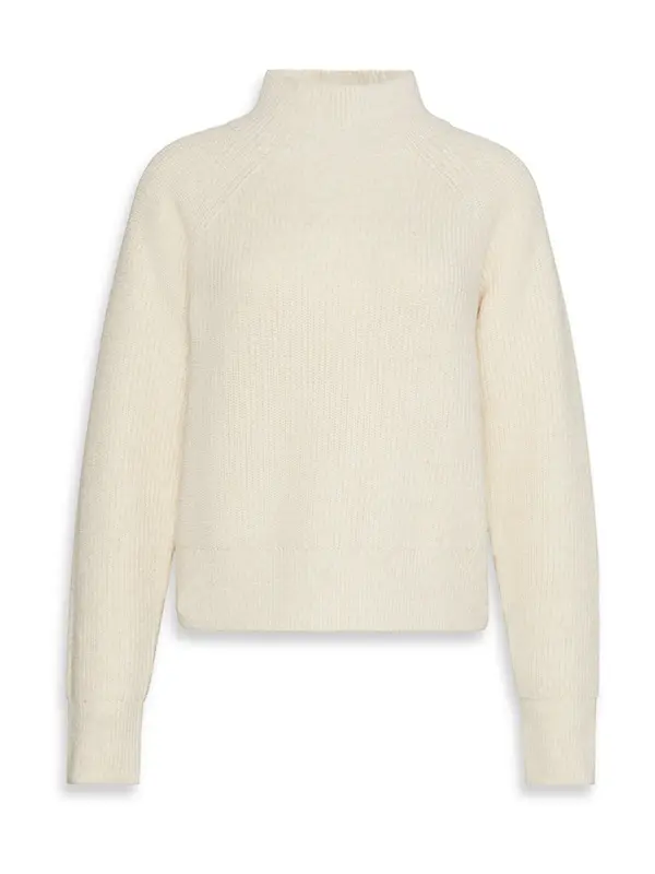 Calvin Klein Jeans Calvin Klein Jeans Pulover  volneno bela
