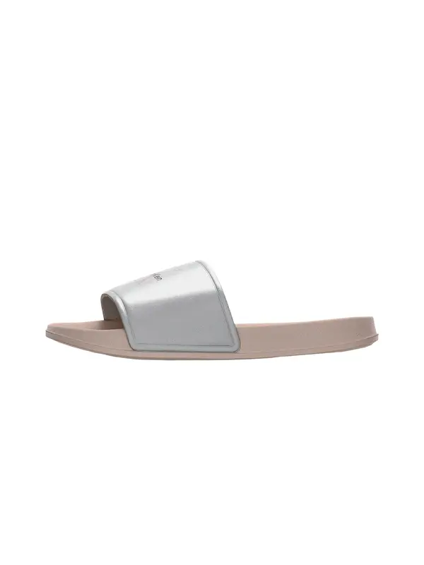 Calvin Klein Jeans Calvin Klein Jeans Sandali 'FREDDIE'  srebrna