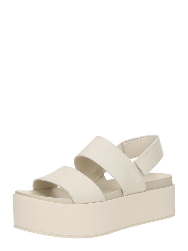 Calvin Klein Jeans Calvin Klein Jeans Sandali  svetlo siva