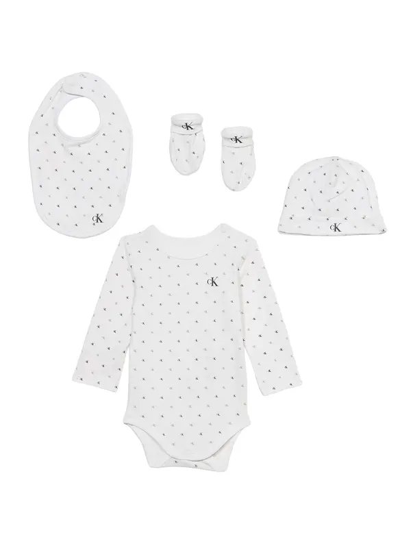 Calvin Klein Jeans Calvin Klein Jeans Set perila  bež / črna / bela