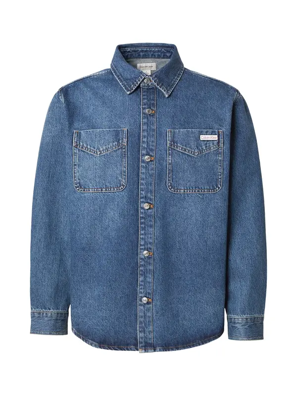 Calvin Klein Jeans Calvin Klein Jeans Srajca '90S HORIZON'  moder denim