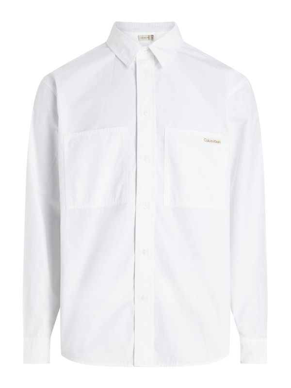 Calvin Klein Jeans Calvin Klein Jeans Srajca  bela