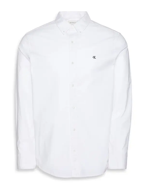 Calvin Klein Jeans Calvin Klein Jeans Srajca 'Classic'  bela