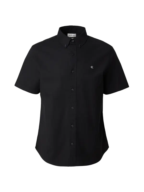 Calvin Klein Jeans Calvin Klein Jeans Srajca 'CLASSIC'  črna