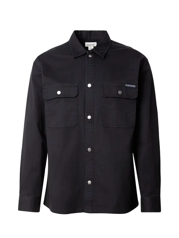 Calvin Klein Jeans Calvin Klein Jeans Srajca  črna