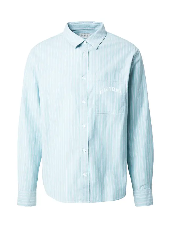 Calvin Klein Jeans Calvin Klein Jeans Srajca  meta / bela