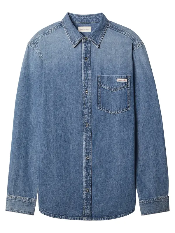 Calvin Klein Jeans Calvin Klein Jeans Srajca  moder denim