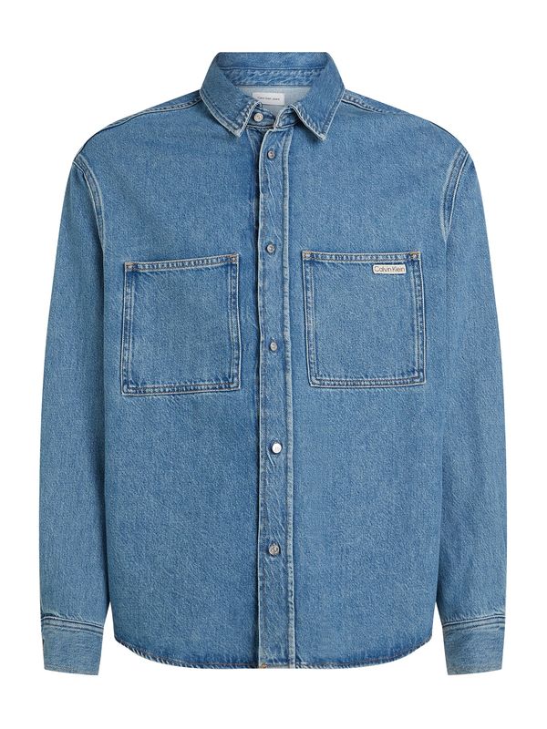 Calvin Klein Jeans Calvin Klein Jeans Srajca  moder denim