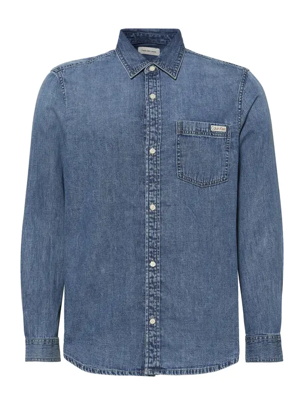 Calvin Klein Jeans Calvin Klein Jeans Srajca  moder denim