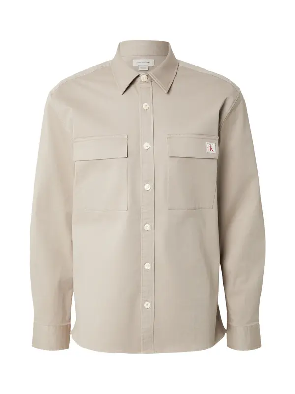 Calvin Klein Jeans Calvin Klein Jeans Srajca  mokka