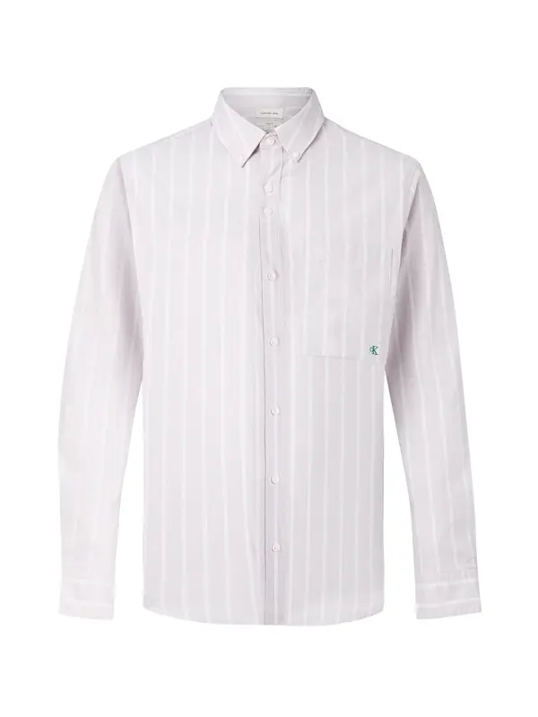 Calvin Klein Jeans Calvin Klein Jeans Srajca  roza / bela