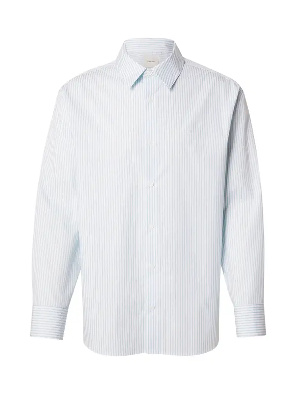 Calvin Klein Jeans Calvin Klein Jeans Srajca  svetlo modra / bela